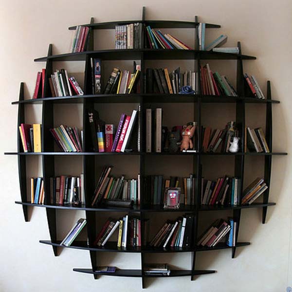 3 Ideas to Shake Up the Bookshelves