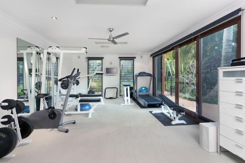 Create the Perfect Gym at Home