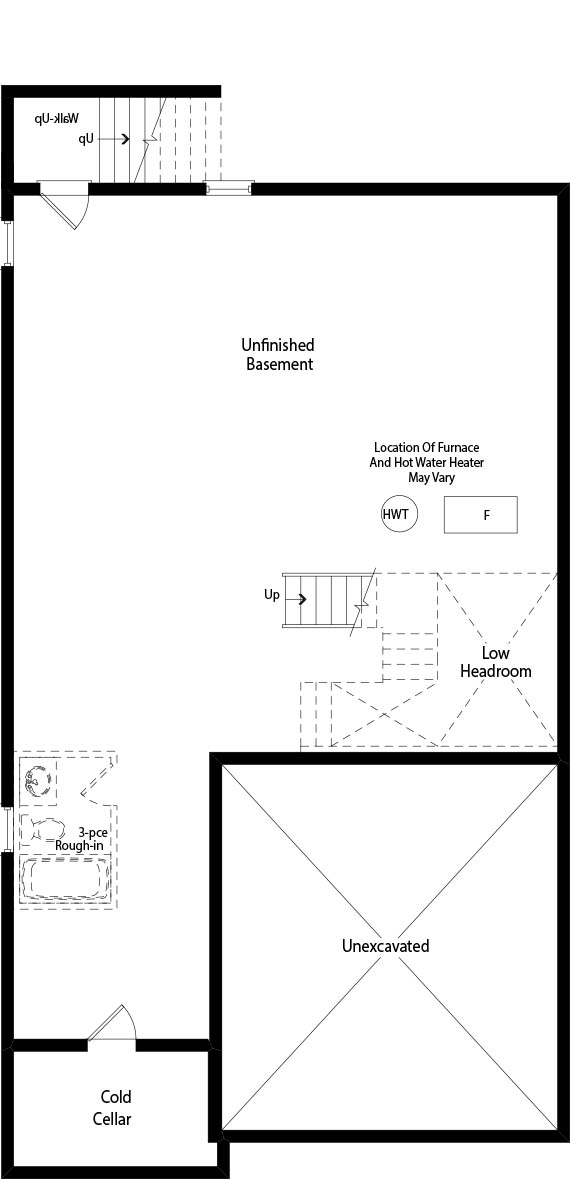 The View on Pine Valley Inventory Homes in Vaughan